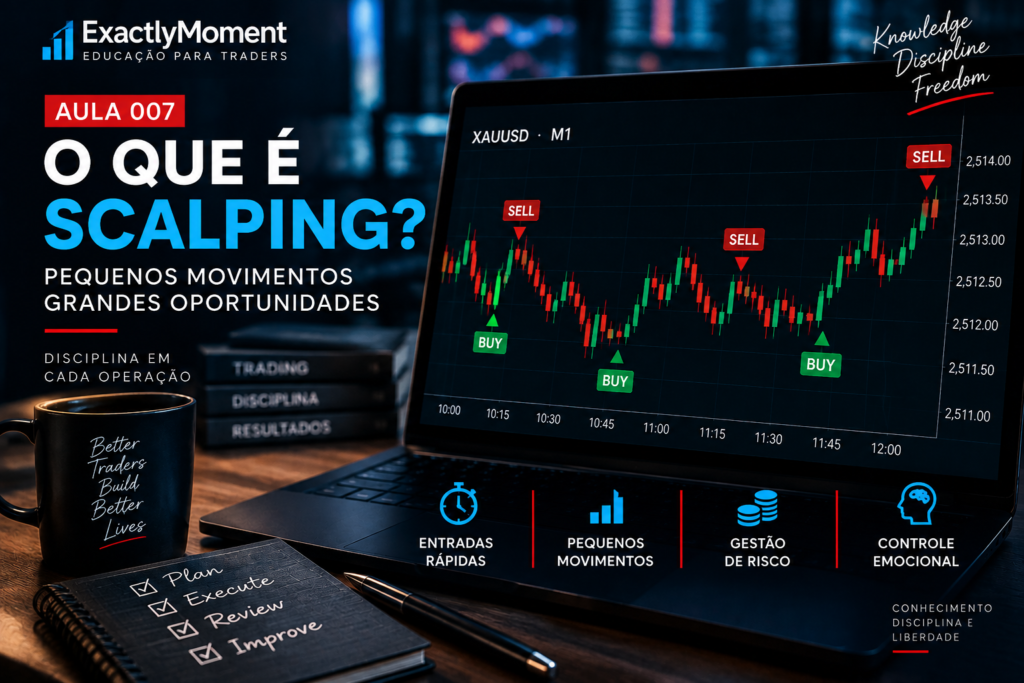 o que é scalping