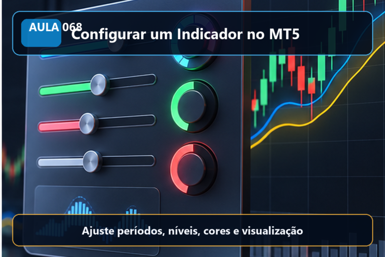 Imagem informativa exclusiva para Aula 068 — Como Configurar um Indicador no MT5