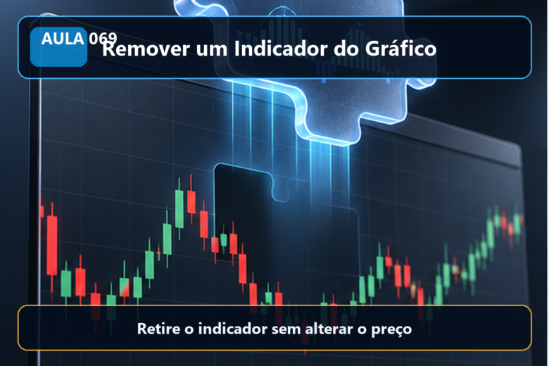 Imagem informativa exclusiva para Aula 069 — Como Remover um Indicador do Gráfico