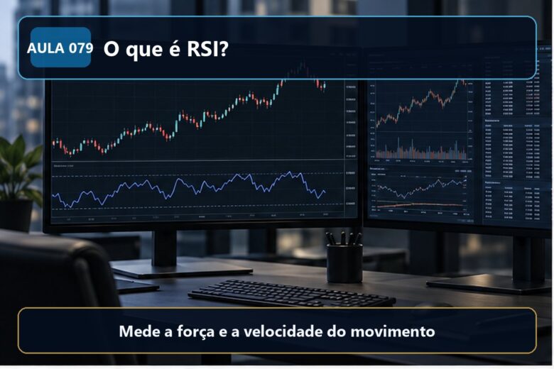 Imagem informativa exclusiva para Aula 079 — O que é RSI?