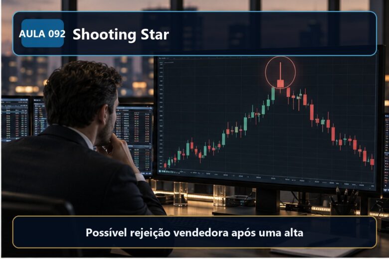 Imagem informativa exclusiva para Aula 092 — Shooting Star