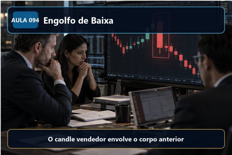 Imagem informativa exclusiva para Aula 094 — Engolfo de Baixa