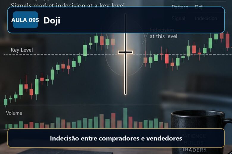Imagem informativa exclusiva para Aula 095 — Doji