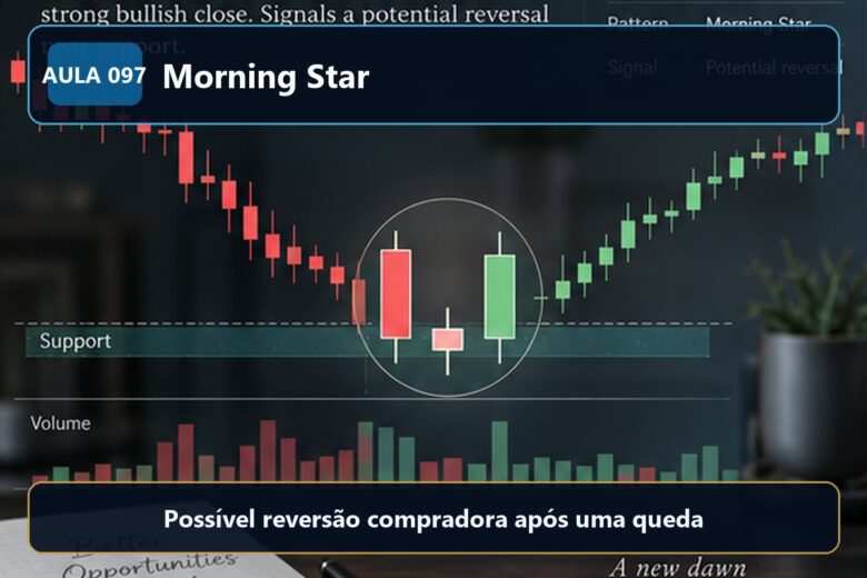 Imagem informativa exclusiva para Aula 097 — Morning Star