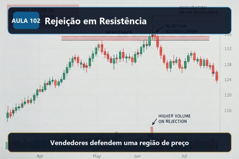 Imagem informativa exclusiva para Aula 102 — Rejeição em Resistência