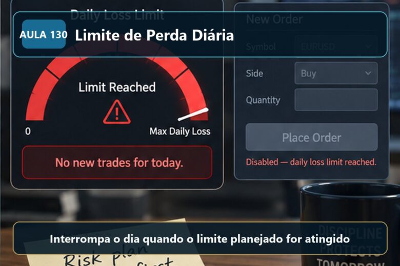 Imagem informativa exclusiva para Aula 130 — Limite de Perda Diária