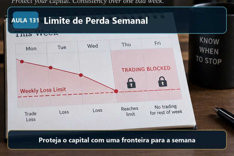 Imagem informativa exclusiva para Aula 131 — Limite de Perda Semanal