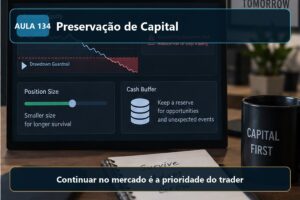 Imagem informativa exclusiva para Aula 134 — Preservação de Capital