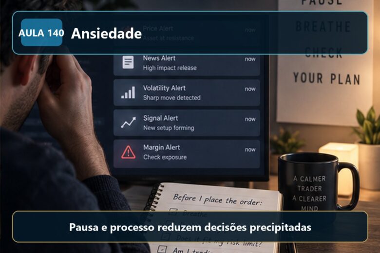 Imagem informativa exclusiva para Aula 140 — Ansiedade