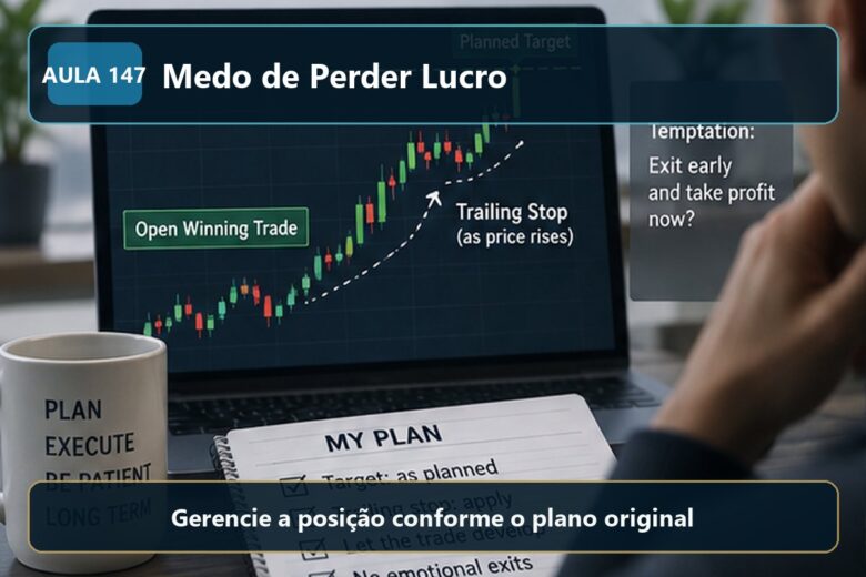 Imagem informativa exclusiva para Aula 147 — Medo de Perder Lucro