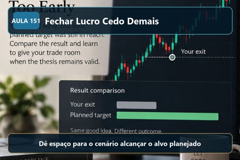 Imagem informativa exclusiva para Aula 151 — Fechar Lucro Cedo Demais