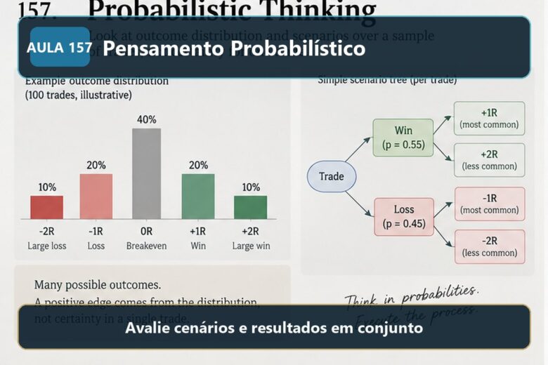 Imagem informativa exclusiva para Aula 157 — Pensamento Probabilístico