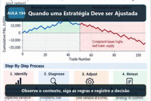 Imagem informativa exclusiva para Aula 194 — Quando uma Estratégia Deve ser Ajustada