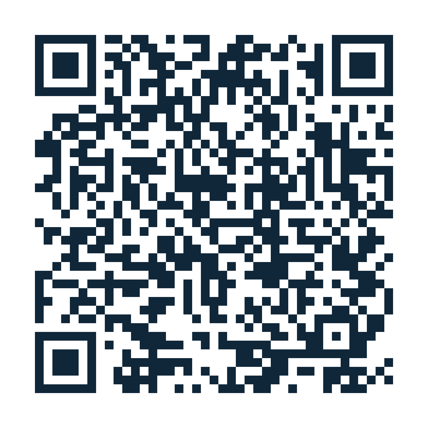 QR code para acessar a Formação de Trader da Exactly Moment